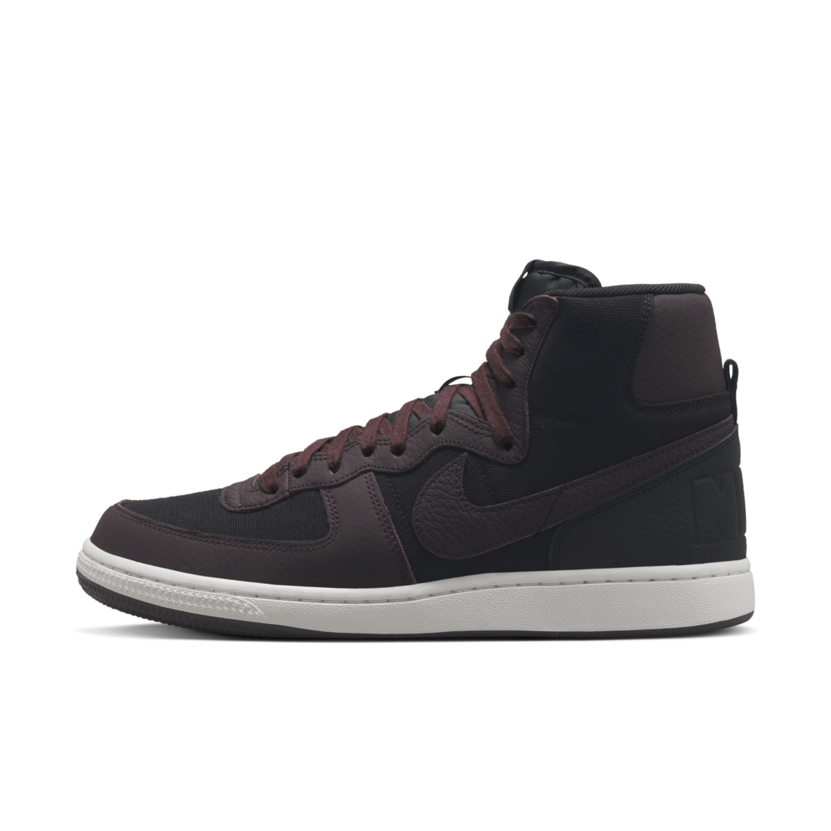 Sneakers och skor Nike Terminator High SE "Velvet Brown" Brun | FD0651-001, 0