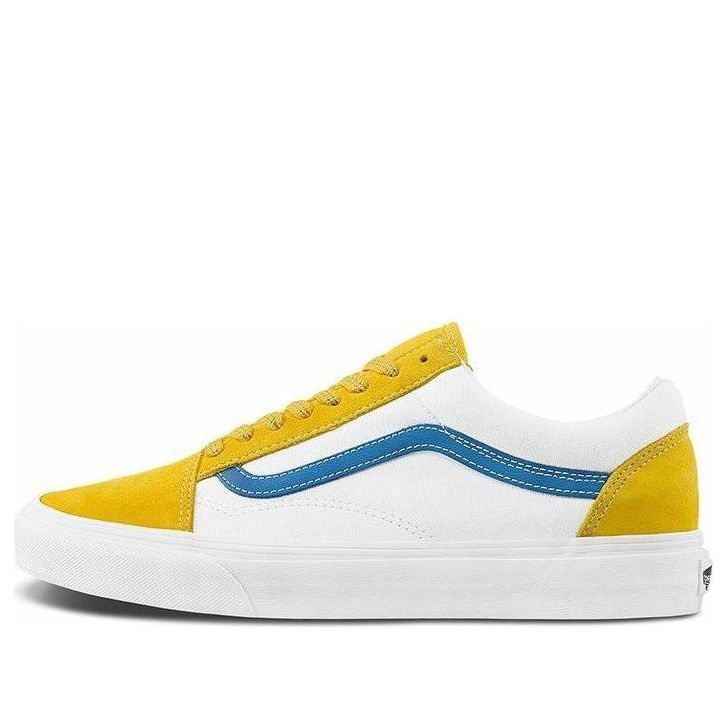 Sneakers och skor Vans Old Skool Gul | VN0A38G19XF