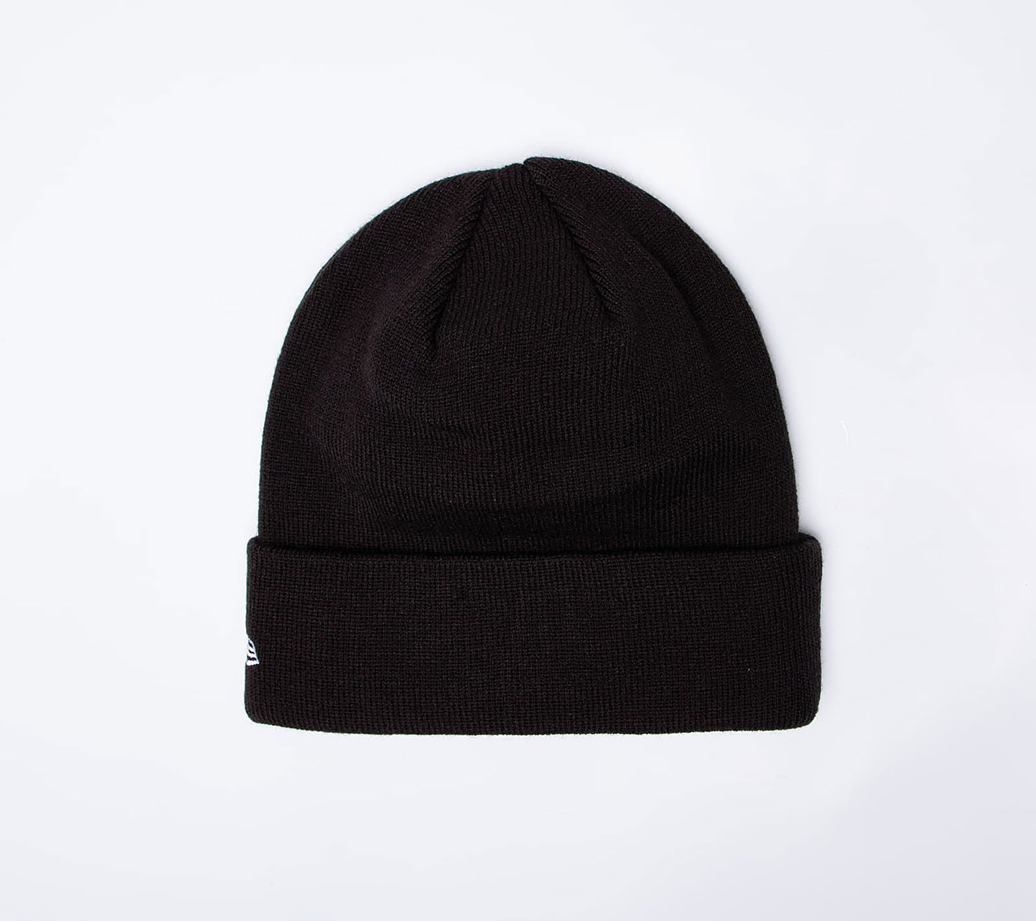 Mössa New Era MLB Essential Cuff Knit Beanie LA Svart | 12122730, 1
