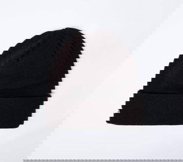 Mössa New Era MLB Essential Cuff Knit Beanie LA Svart | 12122730, 1