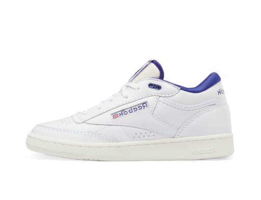 Sneakers och skor Reebok Club C Mid II Vintage Vit | GY9689