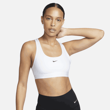Behå Nike Swoosh Vit | DX6817-100, 2