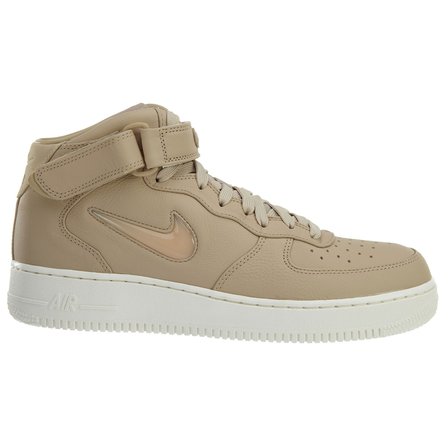 Sneakers och skor Nike Air Force 1 Retro Prm Mushroom/Mushroom-Sail Beige | 941913-200, 0