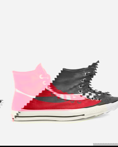 Sneakers och skor Converse Coca Cola CHUCK 70 HI Röd | A17888C, 1