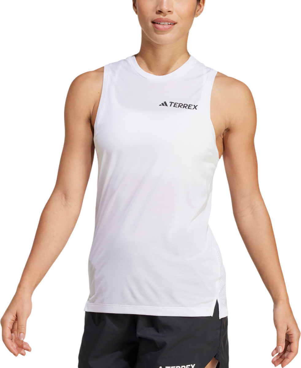 Linne adidas Performance Terrex Xperior Tank Top Vit | jn8148, 0