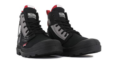 Sneakers och skor Palladium Pampa HI Dare Zip Svart | 79515-010-M, 7