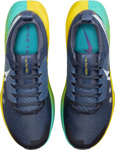 Sneakers och skor Nike Zegama 2 Blå | fd5191-402, 2