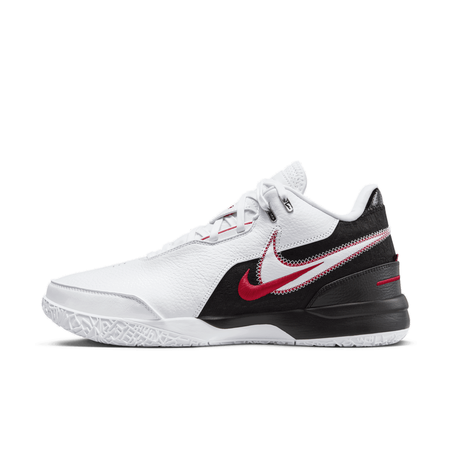 Sneakers och skor Nike Zoom LeBron NXXT Gen Ampd Vit | FJ1566-100, 1