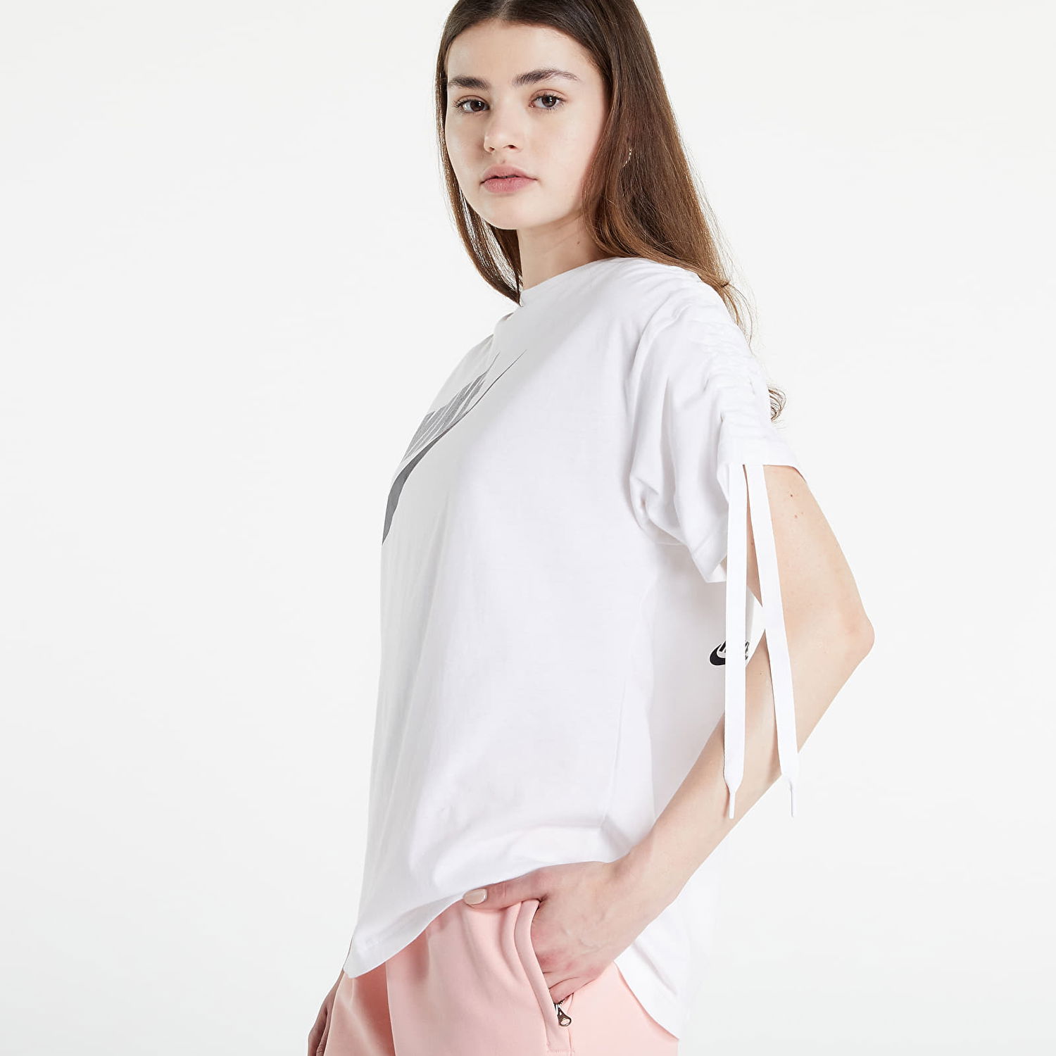 T-shirt Nike Sportswear Dance Tee Vit | DV0335-100, 1