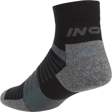Strumpor inov-8 INOV-8 Active Mid Socks Svart | 001120-bk-001, 2