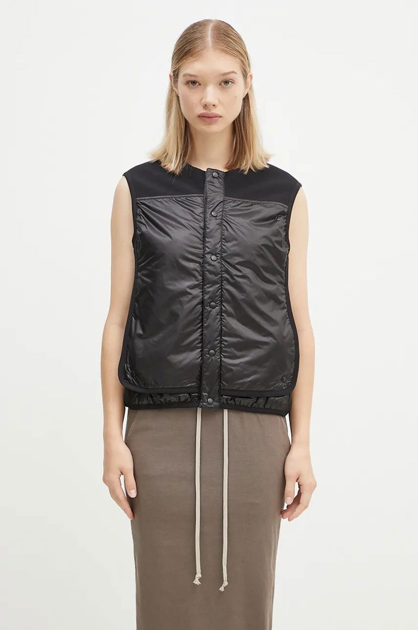 Väst Y-3 Liner Vest Svart | IW7478