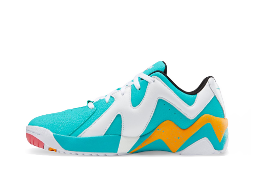 Basketboll Reebok Kamikaze II Low Flerfärgad | GX6120