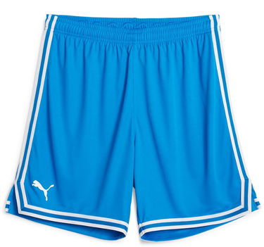 Shorts Puma Hoops Team Game Short Blå | 676629-07, 0