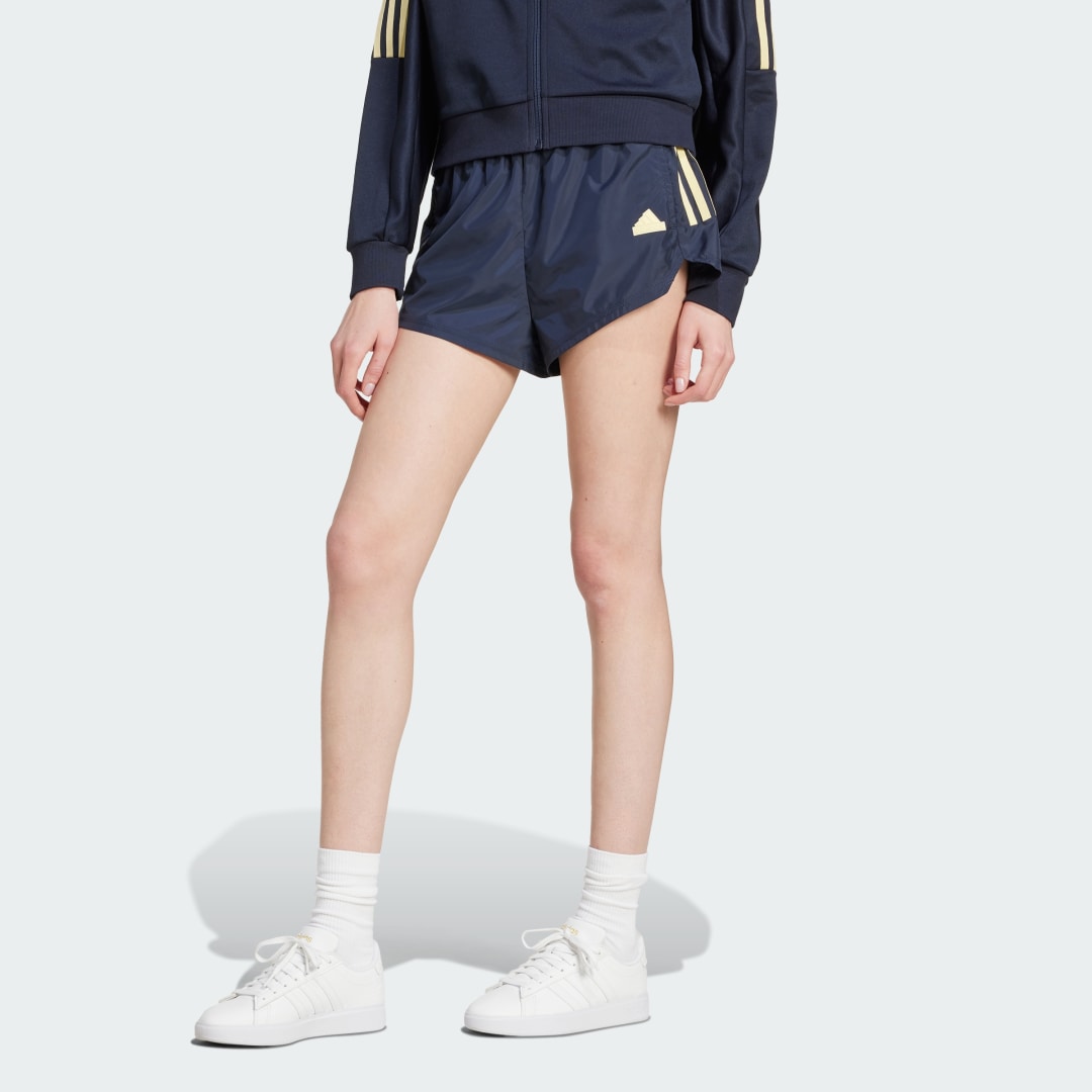 Shorts adidas Performance Tiro Summer Woven Shorts Mörkblå | IX3519, 0