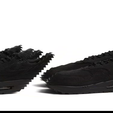 Sneakers och skor Nike Air Max 1 PRM Nubuck Svart | HV8065-001, 2