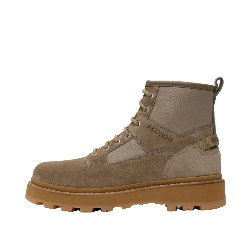 Sneakers och skor Moncler Peka Camp Hiking Boots Brun | J209A4G00100M4418