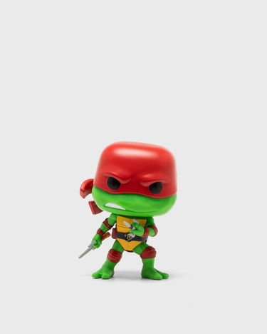 Samlarobjekt Funko POP! TMNT - Raphael Flerfärgad | 72337, 0