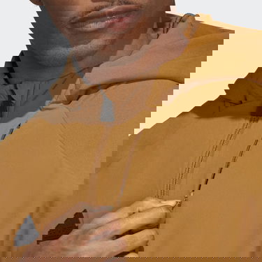 Sweatshirt adidas Performance Designed 4 Gameday Premium Full-Zip Track Top Brun | IC8043, 6