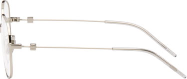 Solglasögon Givenchy GV Speed Round Metal Glasses Metallisk | GV50086UW55016 192337226113, 2