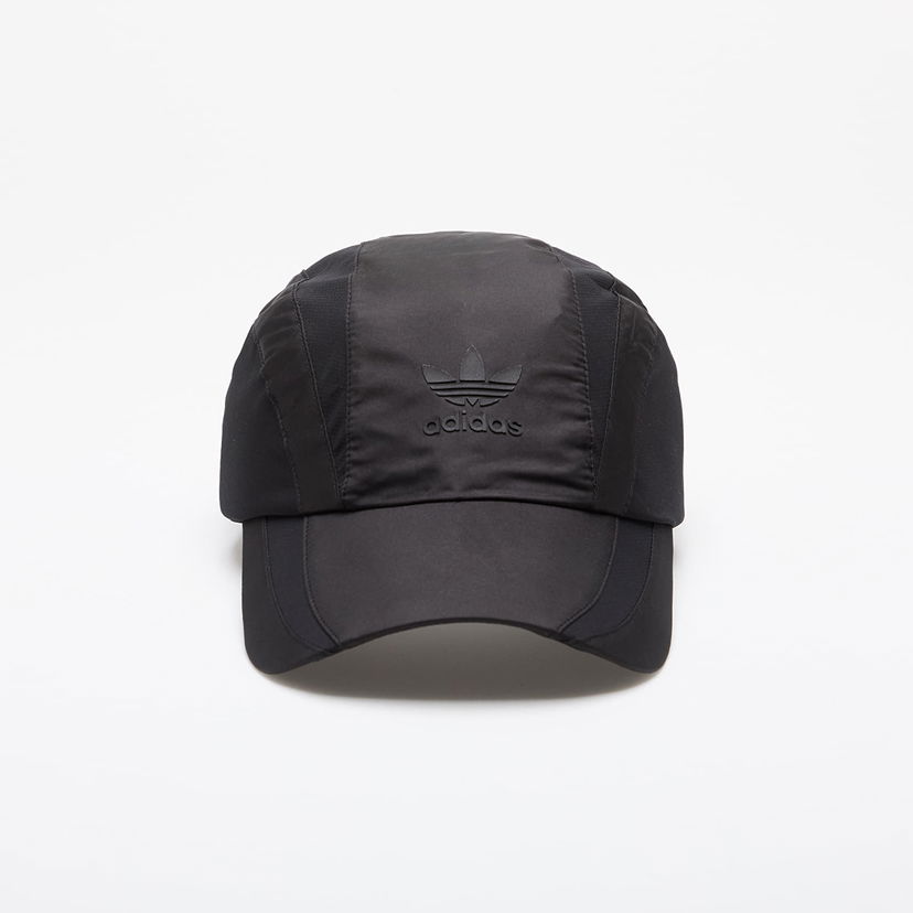 Keps adidas Originals Road Cap Black Svart | IW8629