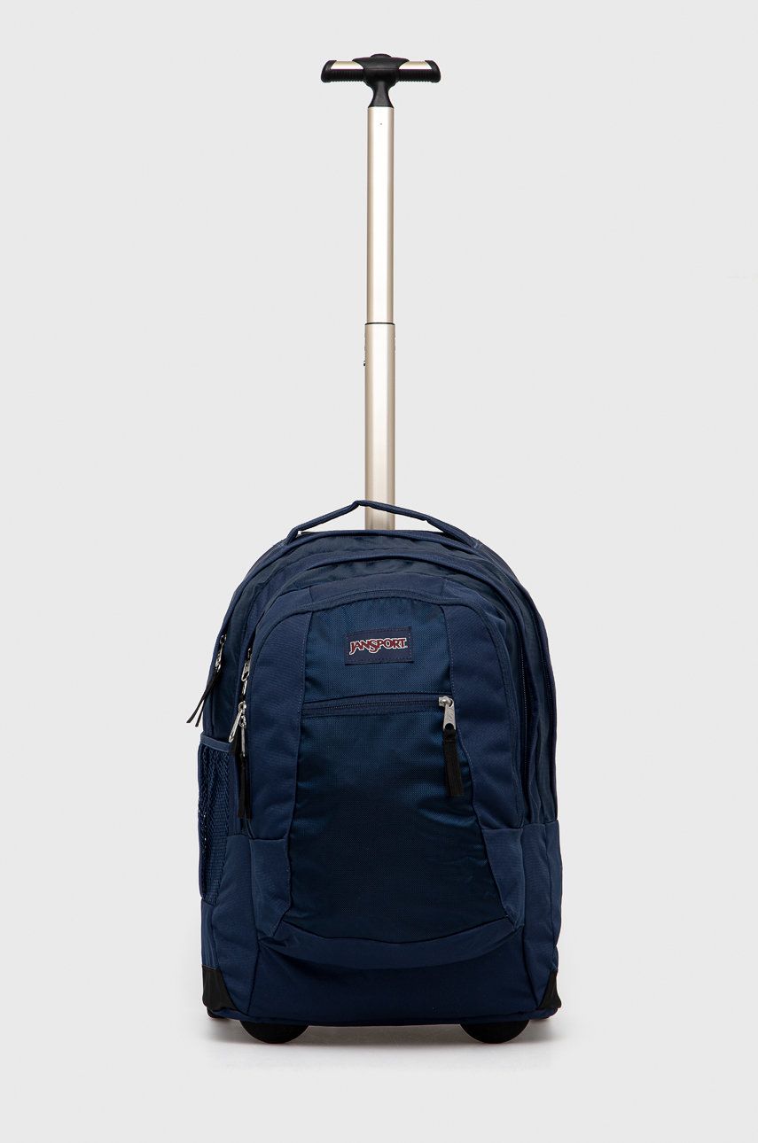 Ryggsäck JanSport Driver 8 Rucksacktrolley Mörkblå | EK0A5BALN541, 0