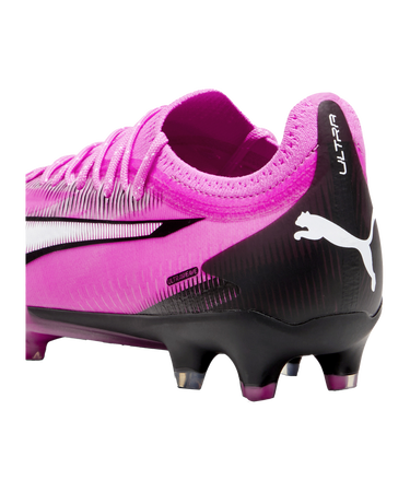Sneakers och skor Puma ULTRA ULTIMATE FG/AG Rosa | 107767-01, 3