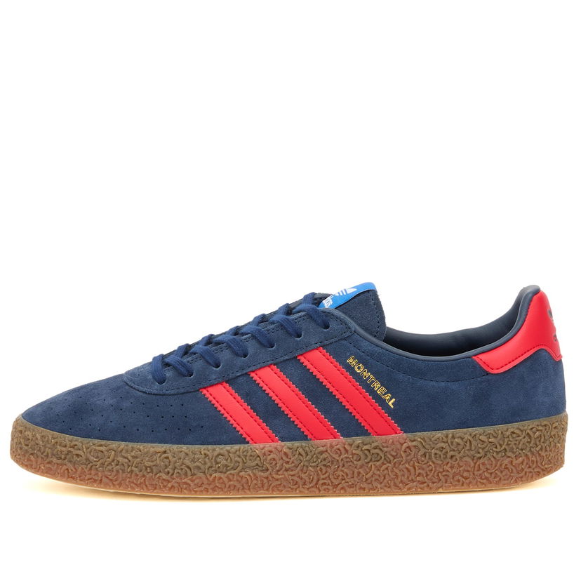 Sneakers och skor adidas Originals Montreal Rm Blå | JS1336