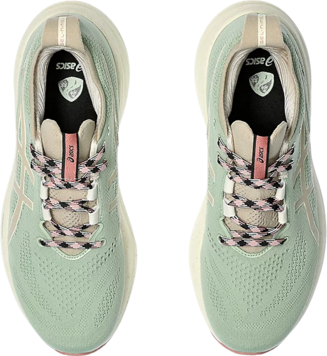 Sneakers och skor Asics GEL-NIMBUS 26 TR Grå | 1012b653-250, 1