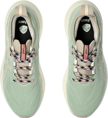 Sneakers och skor Asics GEL-NIMBUS 26 TR Grå | 1012b653-250, 1
