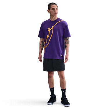 T-shirt Nike Kobe Dri-FIT Basketball M90 Signature T-Shirt Purpur | IM0320-504, 1