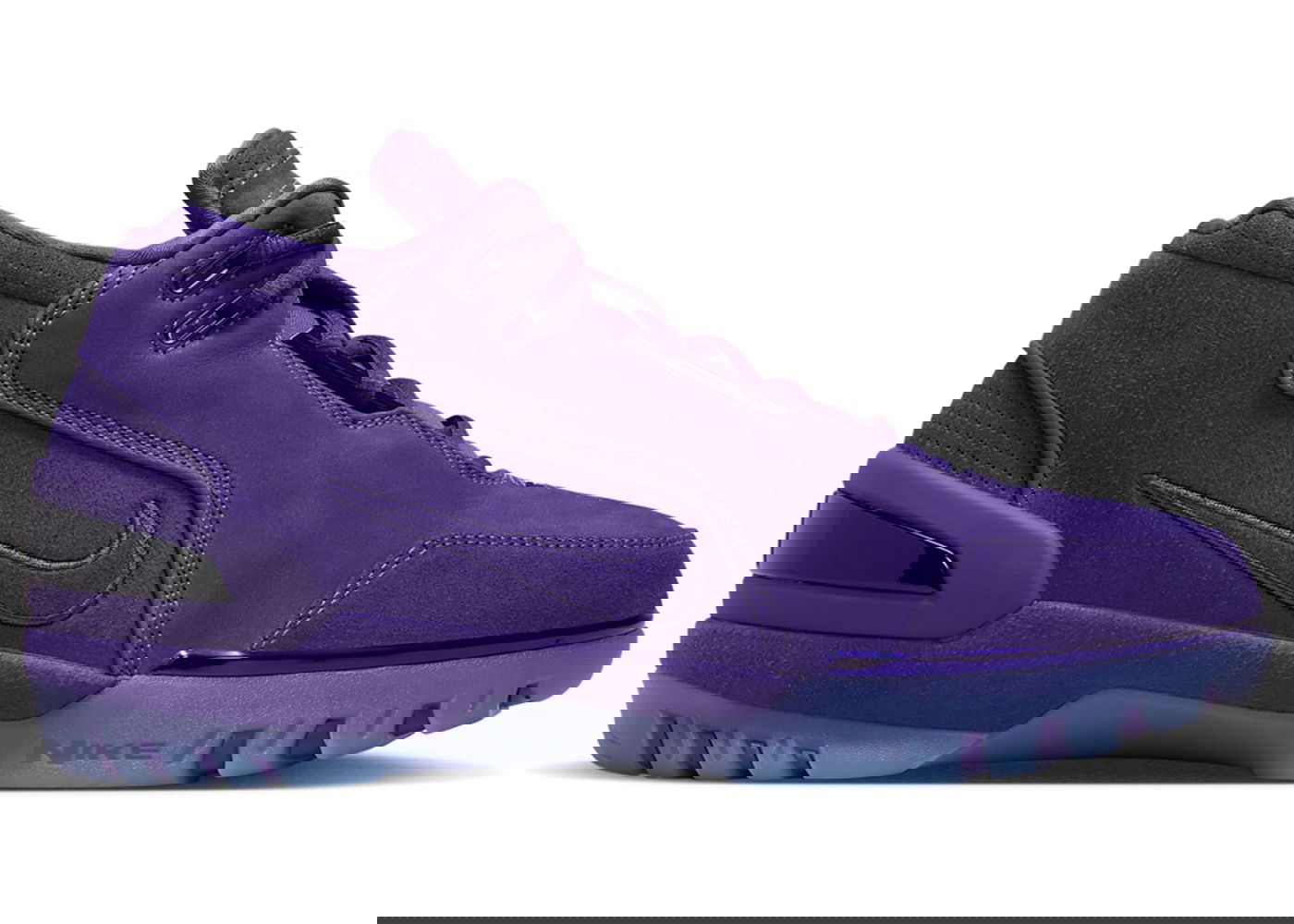 Sneakers och skor Nike Air Zoom Generation "Purple Suede" Mörkblå | FJ0667-500, 0