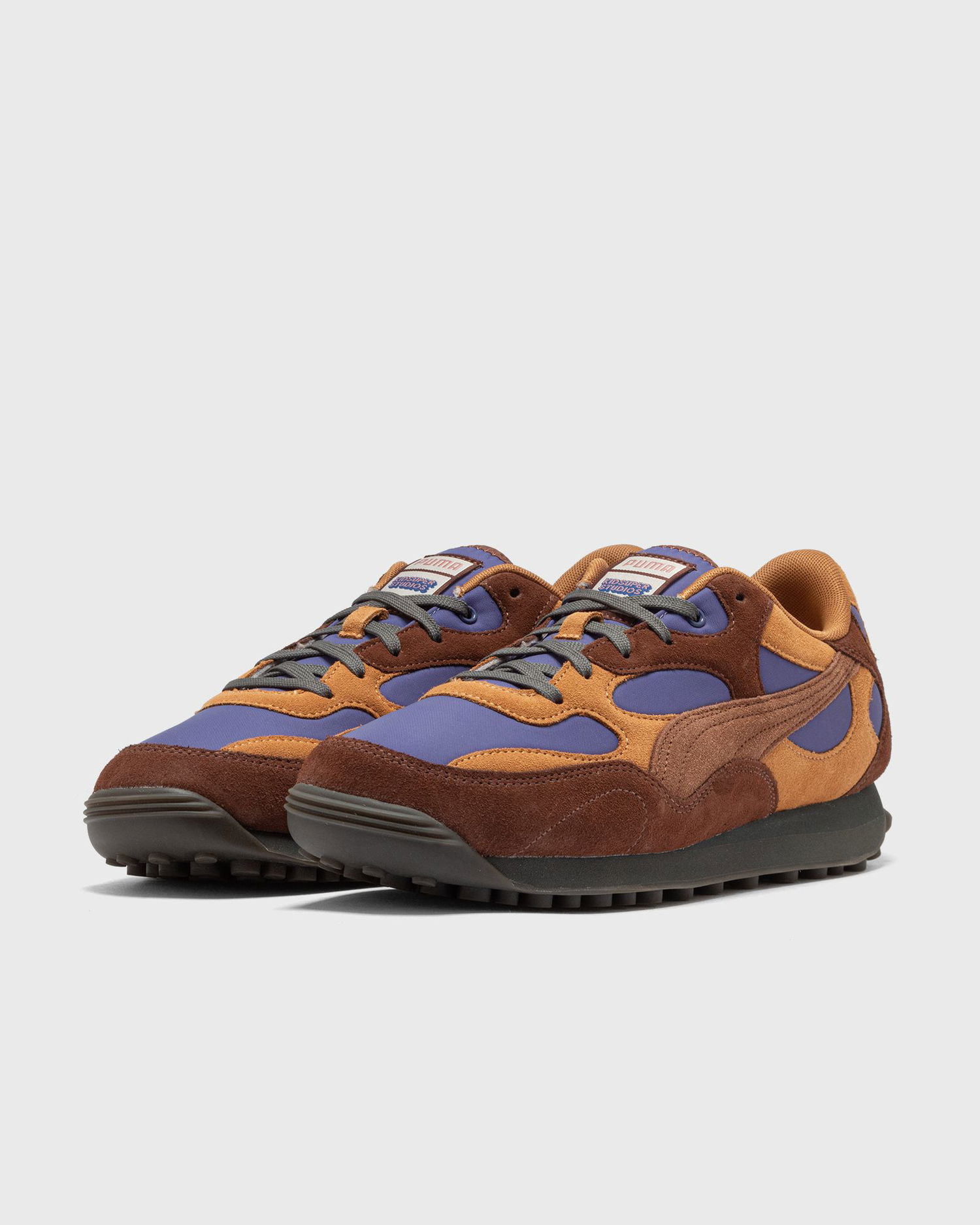 Sneakers och skor Puma KIDSUPER x Easy Rider Bourgogne | 399423-02, 1