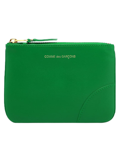 Plånbok Comme des Garçons Classic Wallet Green Grön | SA8100-GR