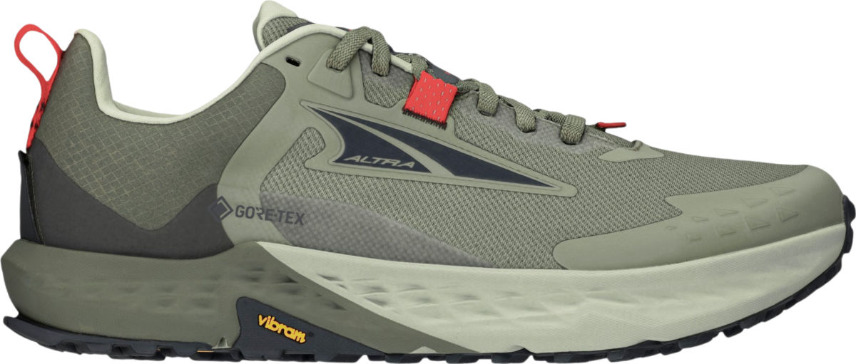 Sneakers och skor Altra Running Altra Timp 5 GTX Grön | al0a85q13151, 0