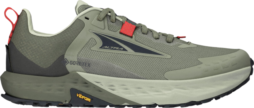Sneakers och skor Altra Running Altra Timp 5 GTX Grön | al0a85q13151