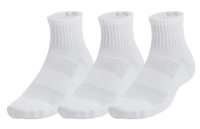 Under Armour UA TC Quarter Socks - 3 Pack