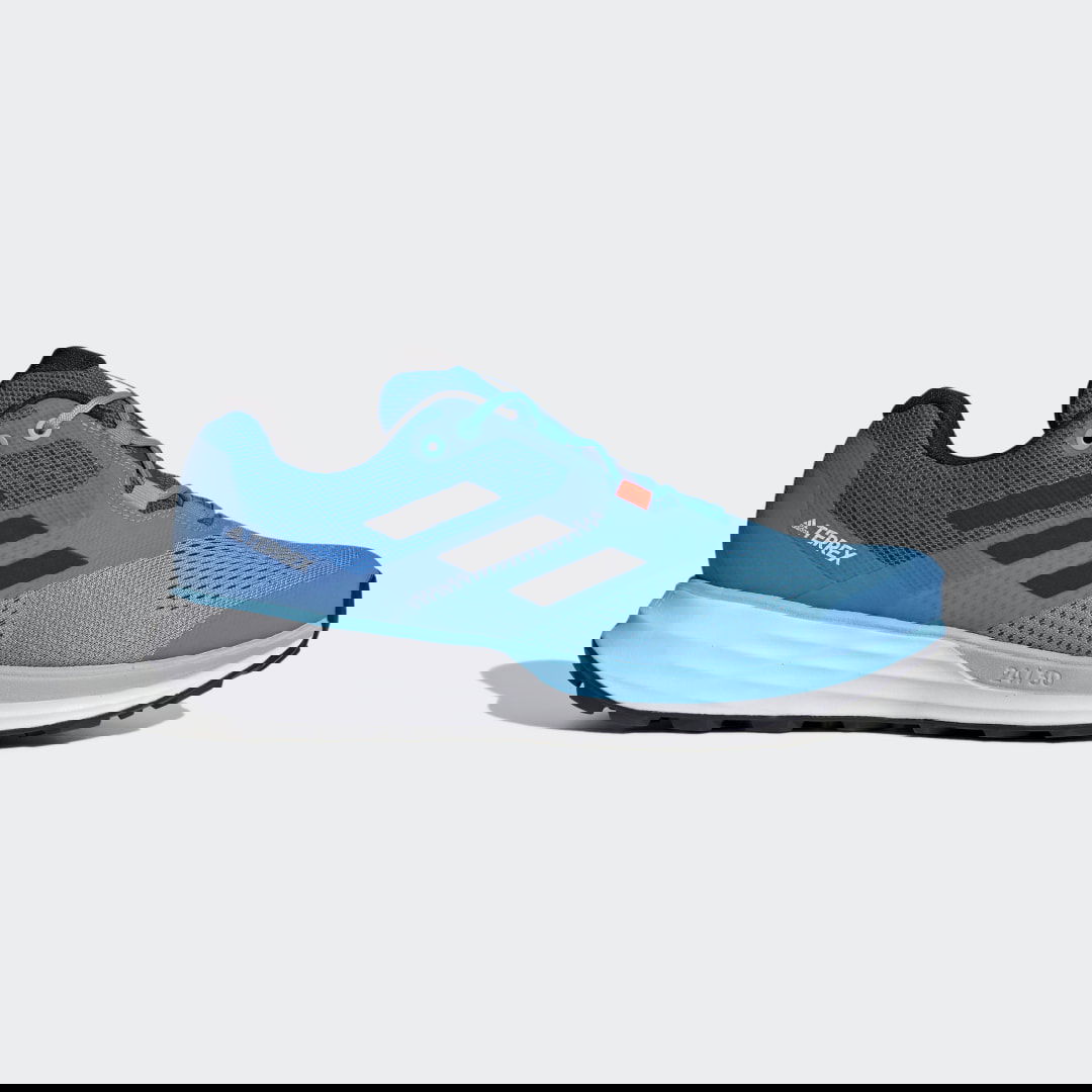 Sneakers och skor adidas Performance Terrex Two Flow Trail Running Blå | H03188, 0