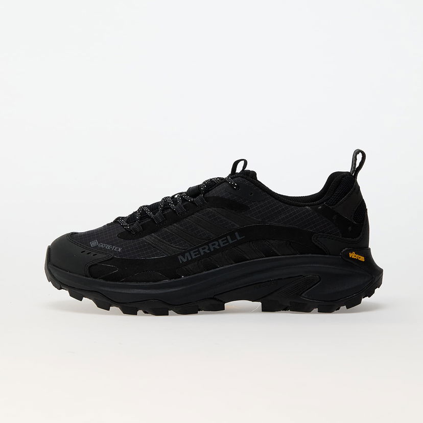 Sneakers och skor Merrell Moab Speed 2 Gtx Svart | J037513
