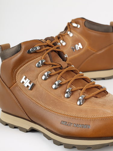 Sneakers och skor Helly Hansen The Forester Brun | 10513, 2