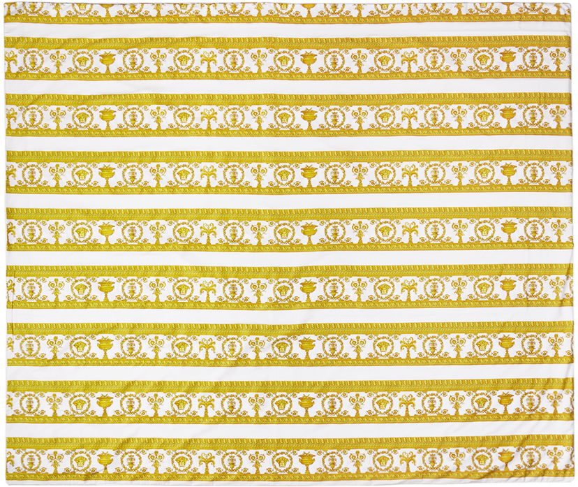 Heminredning Versace I Heart Baroque Duvet Cover, King Vit | ZDC000005ZCOP0105
