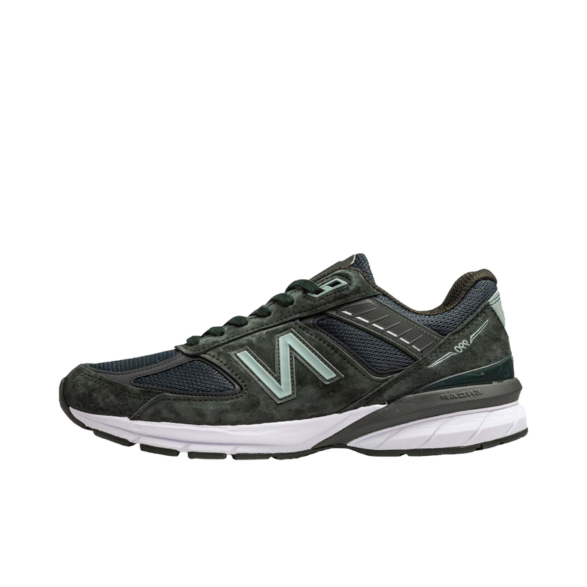Sneakers och skor New Balance 990v5 Defense Green Svart | M990DC5