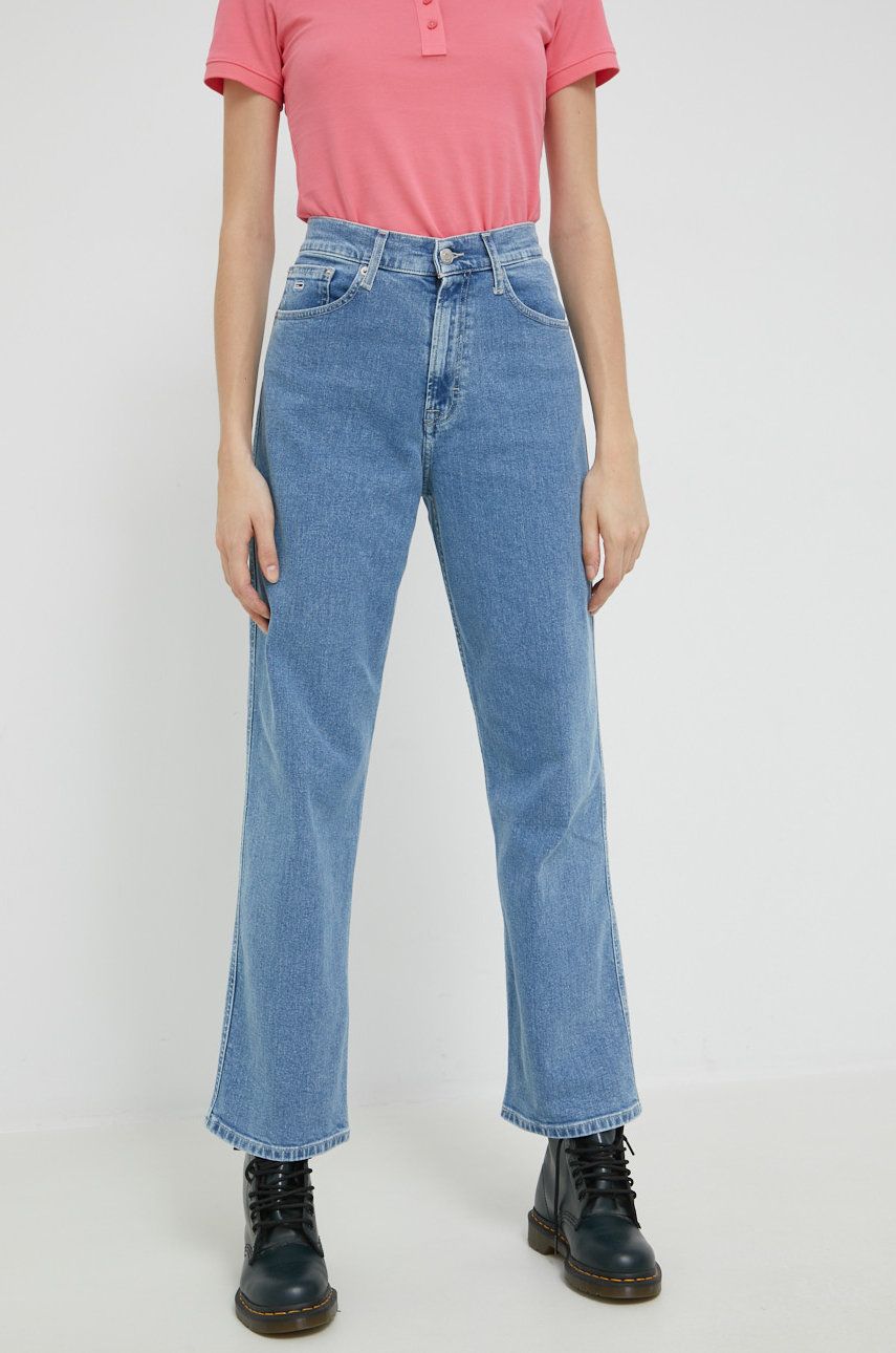 Jeans Tommy Hilfiger Jeans Blå | DW0DW14169.9BYY, 0