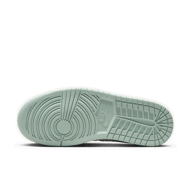 Sneakers och skor Jordan Air Jordan 1 Mid Vit | BQ6472-134, 3