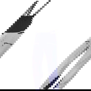 Byxor Salomon Absolute 3L Ski Bib Pants Purpur | LC2603500, 1