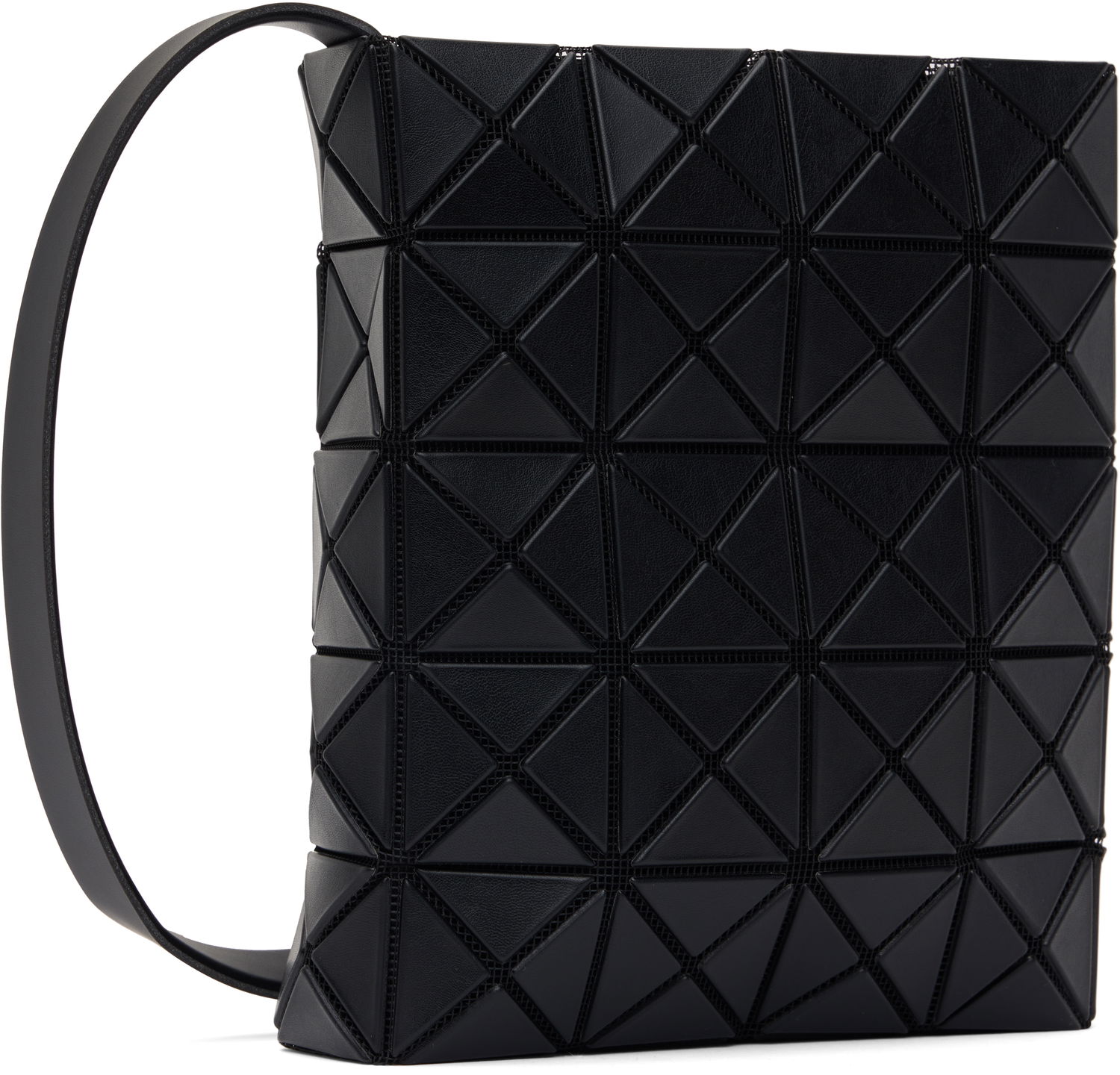Axelväska BAO BAO ISSEY MIYAKE BAO BAO ISSEY MIYAKE Prism Matte Shoulder Bag Svart | BB56AG506, 1