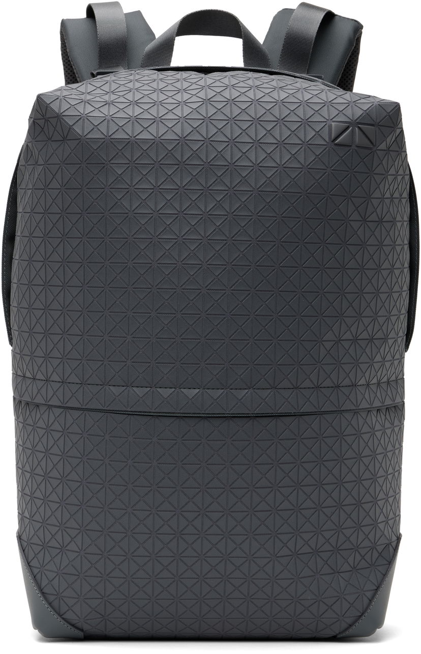 Ryggsäck BAO BAO ISSEY MIYAKE ISSEY MIYAKE Liner Backpack Grå | BB57AG711
