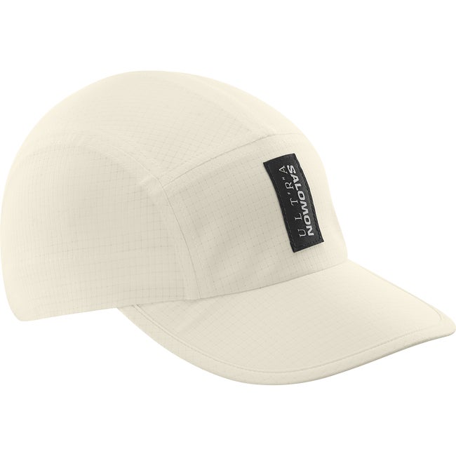 Keps Salomon S/lab Ultra Summer Cap Beige | LC2687300