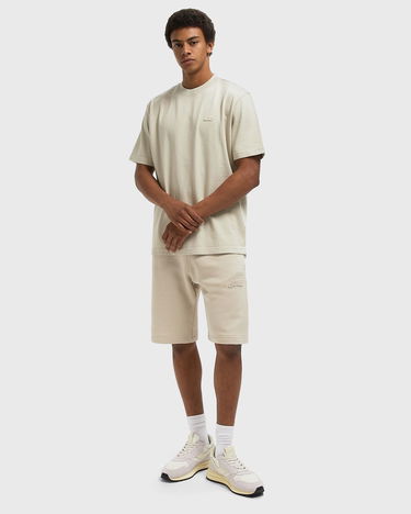 Shorts Autry Main Sweatshorts Beige | SHPMM8HP, 2