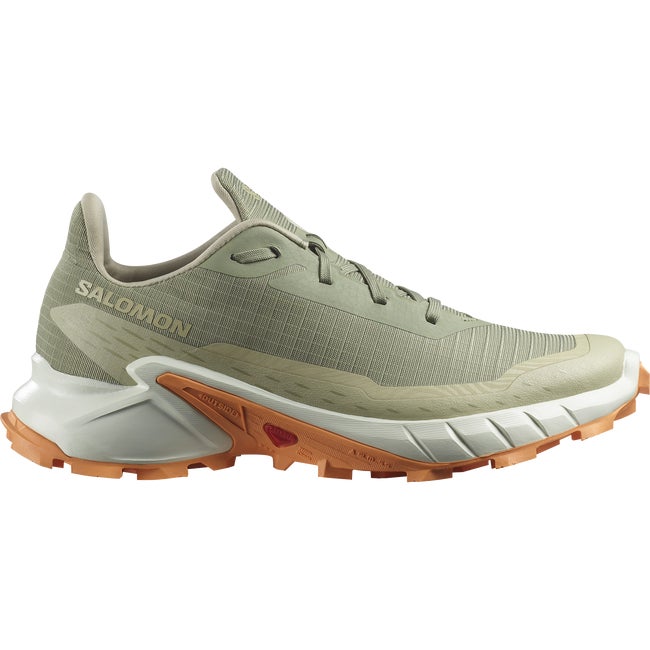 Sneakers och skor Salomon Alphacross 5 Grön | L47595300, 0