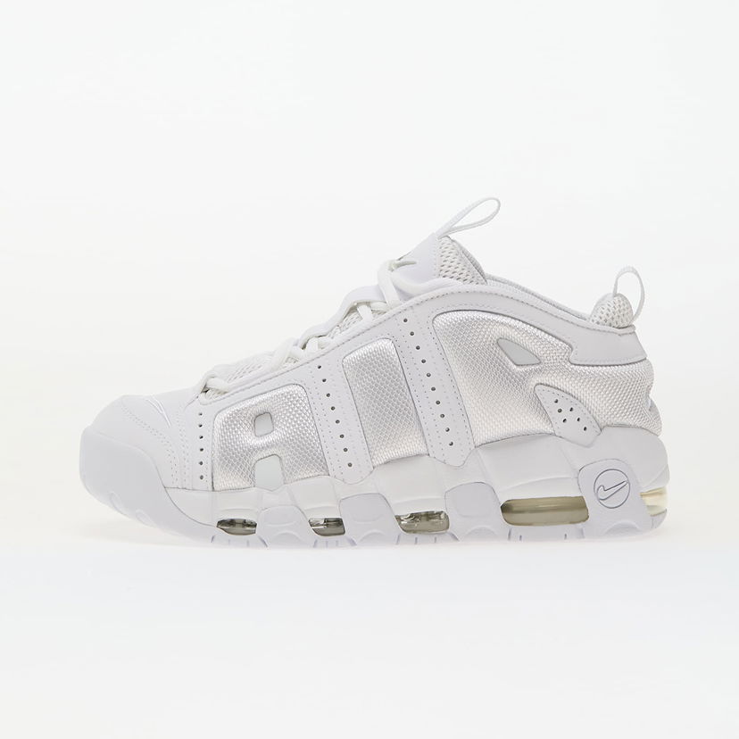 Sneakers och skor Nike Air More Uptempo Low Vit | fz3055-100